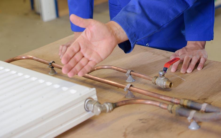  pose de chauffage électrique Fismes