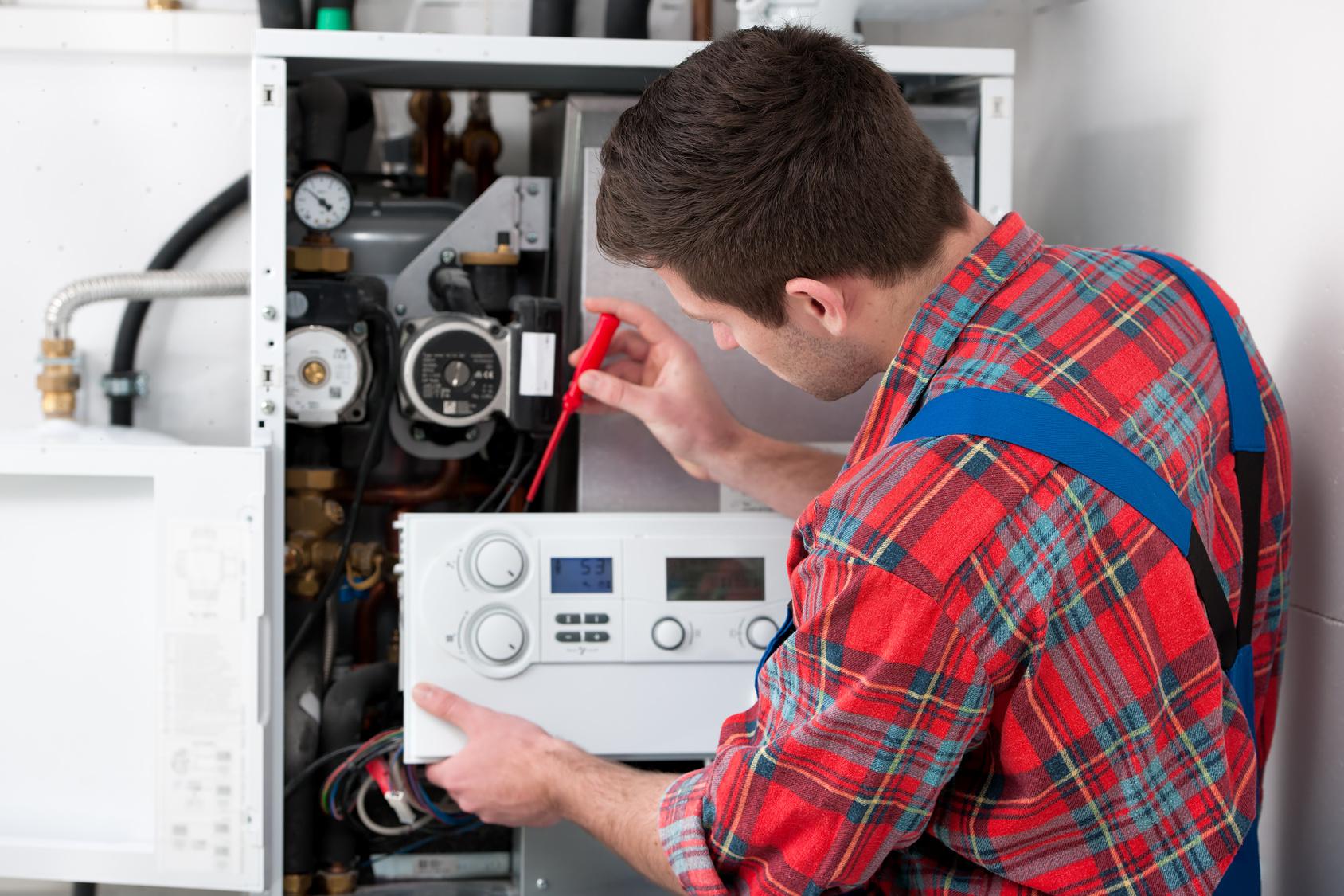  pose de chauffage électrique Fismes