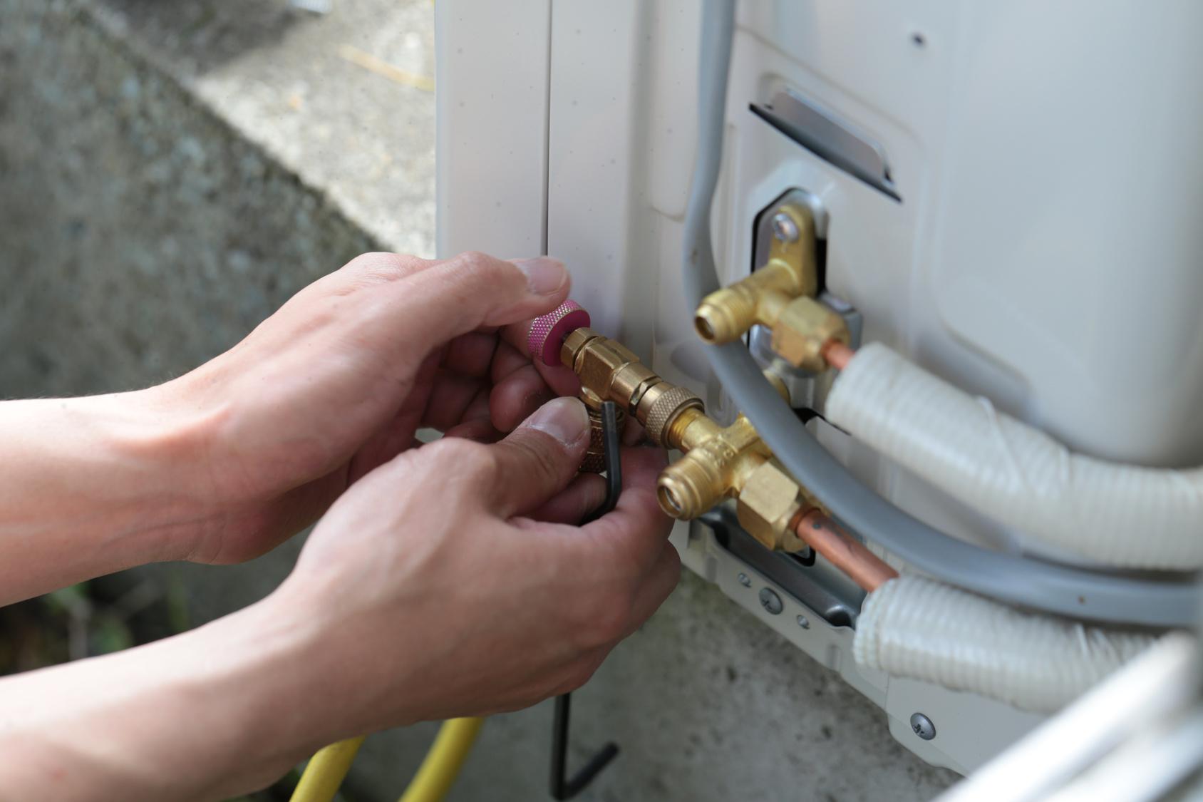  pose de chauffage électrique Fismes