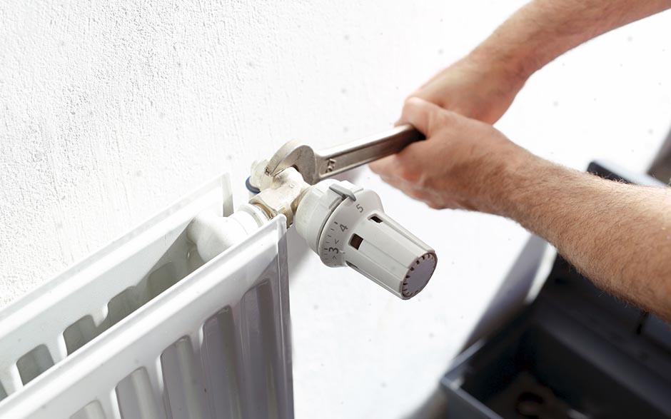 pose de chauffage électrique Fismes